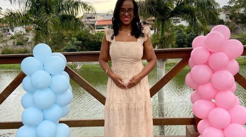 Mulher grávida é morta a facadas e companheiro é preso suspeito do crime em Pedro Canário