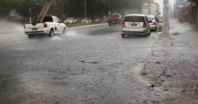 Novo canal de umidade leva chuvas ao Norte, Centro-Oeste e Nordeste