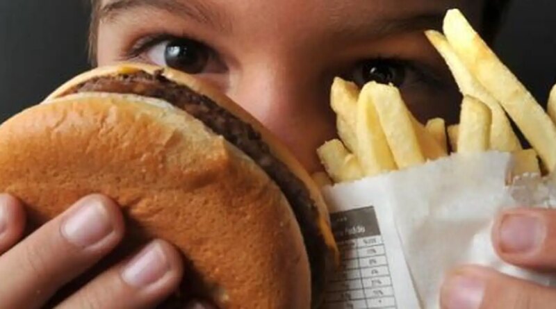 OMS lança guia para enfrentar obesidade em crianças e adolescentes