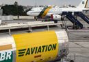 Petrobras inova na produção sustentável de combustível de aviação