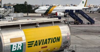 Petrobras inova na produção sustentável de combustível de aviação