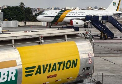 Petrobras inova na produção sustentável de combustível de aviação