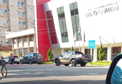 Prefeito de Baixo Guandu é afastado do cargo em operação da PF que investiga coação eleitoral