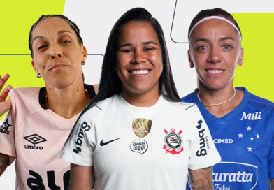Prêmio TV Brasil Petrobras Para Elas destaca gol mais bonito de 2026