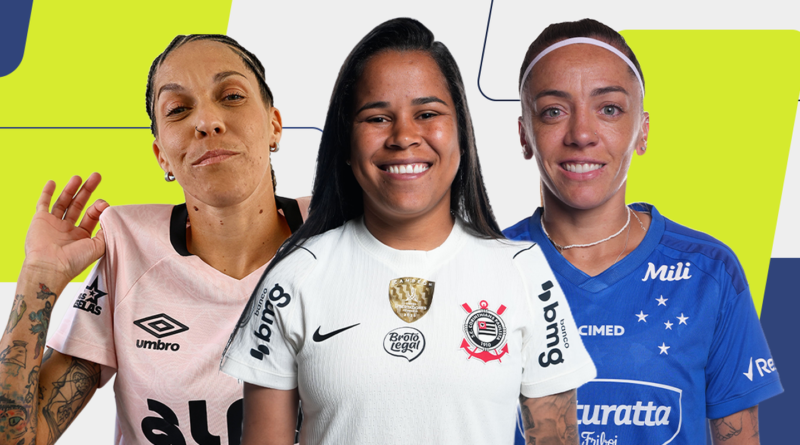 Prêmio TV Brasil Petrobras Para Elas destaca gol mais bonito de 2026