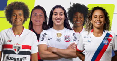 Prêmio TV Brasil Petrobras Para Elas revela meio-campistas finalistas