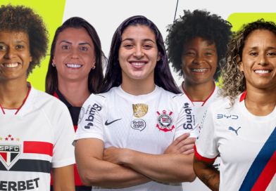 Prêmio TV Brasil Petrobras Para Elas revela meio-campistas finalistas