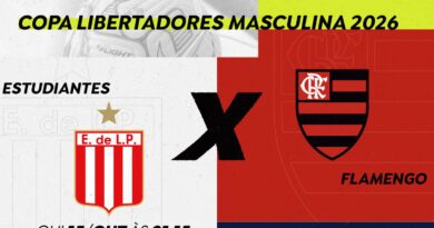 Rádio Nacional transmite Estudiantes x Flamengo pela Libertadores