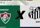 Rádio Nacional transmite duelo Fluminense x Santos pelo Brasileirão