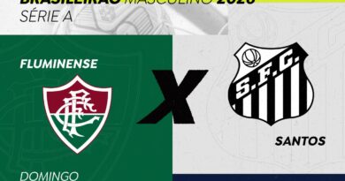 Rádio Nacional transmite duelo Fluminense x Santos pelo Brasileirão