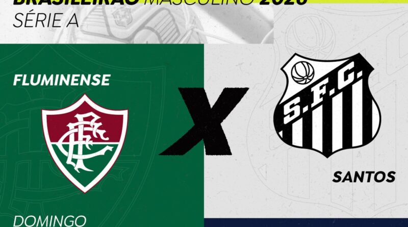 Rádio Nacional transmite duelo Fluminense x Santos pelo Brasileirão