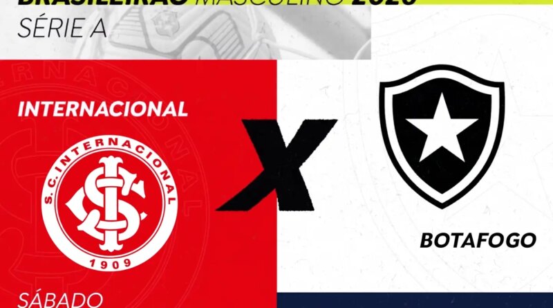 Rádio Nacional transmite neste sábado Internacional x Botafogo