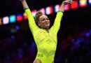 Rebeca, Flavinha e Lorrane avançam às finais do Mundial de Ginástica