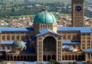 Santuário de Aparecida terá missas, consagração e procissão no feriado