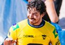 Surfe: Yago Dora, Ítalo Ferreira e Medina vão às quartas em Peniche
