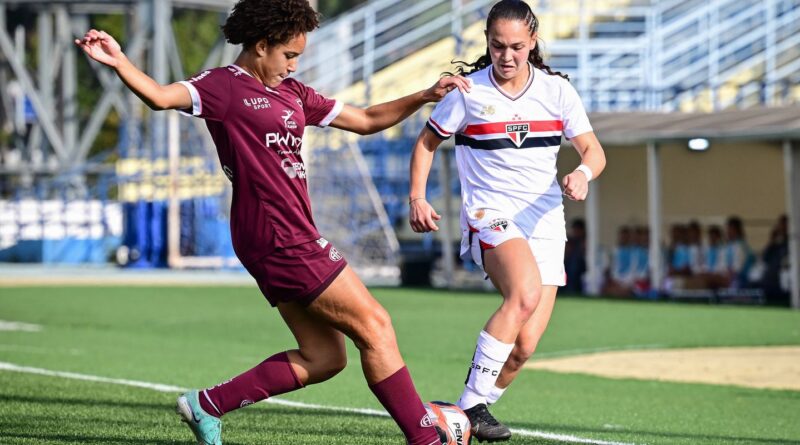 TV Brasil transmite SP x Ferroviária, semifinal do Paulista Sub-20
