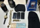 Trio vindo da Serra é preso suspeito de roubo e extorsão de dívida de agiota em Nova Venécia