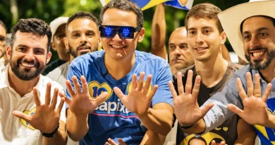 Quaest: Pazolini chega a 55,29% dos votos válidos contra 44,71% de Ricardo Ferraço no ES