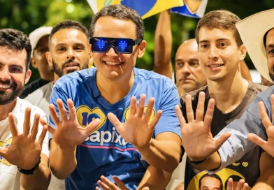 Quaest: Pazolini chega a 55,29% dos votos válidos contra 44,71% de Ricardo Ferraço no ES